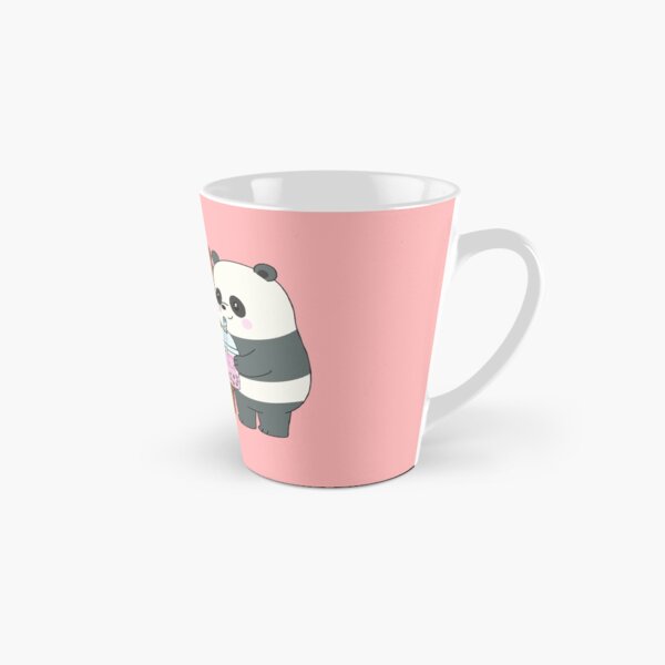 We Bare Bears Tall Mug