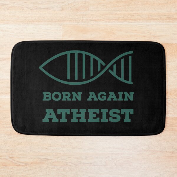 Item preview, Born again atheist... designed and sold by Jamiecsmith1986.