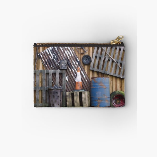 Item preview, Ghost Town Barn Front  designed and sold by BritishYank.