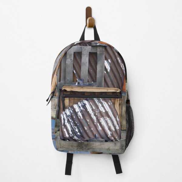 Item preview, Ghost Town Barn Front  designed and sold by BritishYank.