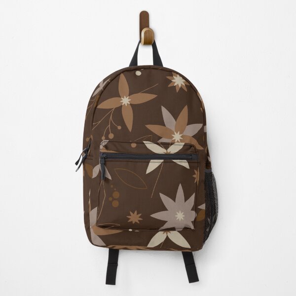 Item preview, fall flowers and leaves designed and sold by studioMoSa.