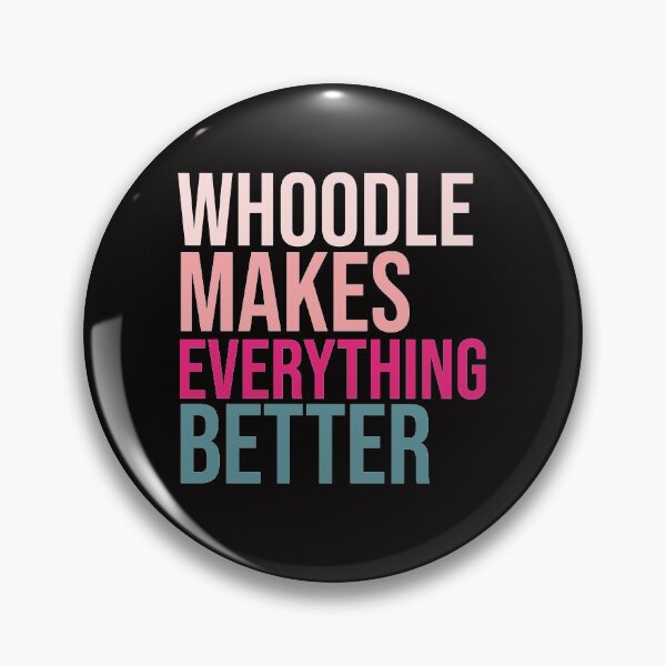 Item preview, WHOODLE Dogs make everything better designed and sold by amrmab.