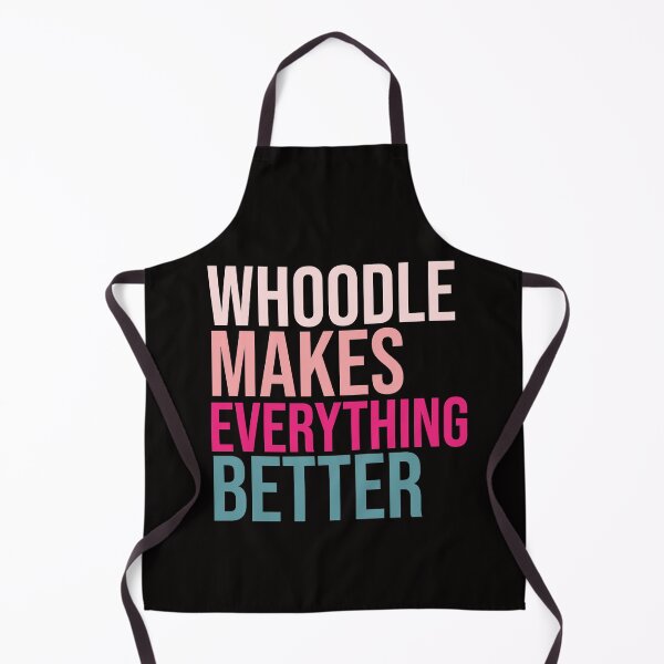 Item preview, WHOODLE Dogs make everything better designed and sold by amrmab.
