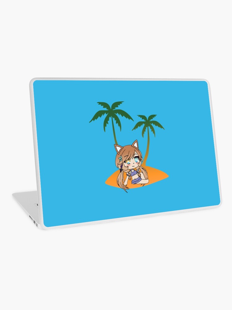 Gacha Life - Cute Gacha Girl - Laptop Skin for Sale by