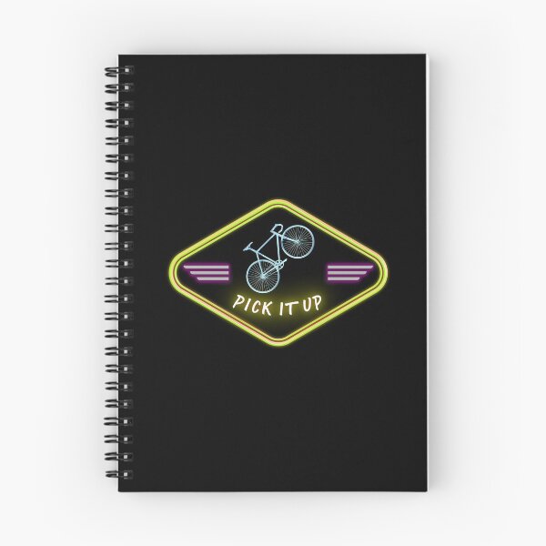 Item preview, Pick It Up - Bike Life designed and sold by Mindful-Designs.