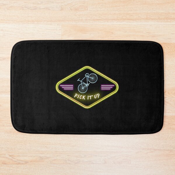 Item preview, Pick It Up - Bike Life designed and sold by Mindful-Designs.