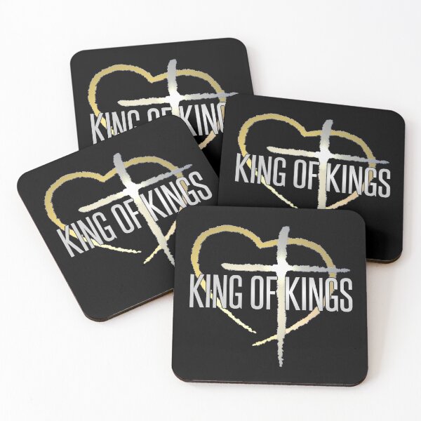 Item preview, Jesus - King of Kings - Christian designed and sold by john316store.