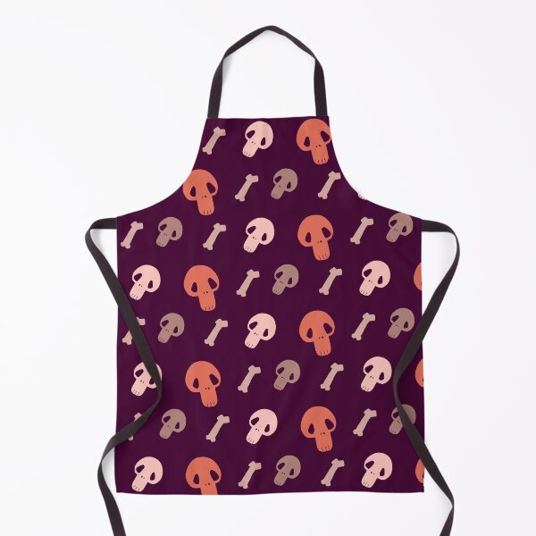 Item preview, Pastel pink skulls designed and sold by MyYellowBird.