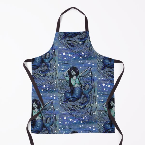 Item preview, Mermaid of Ice and Snow designed and sold by kilmenyreade.