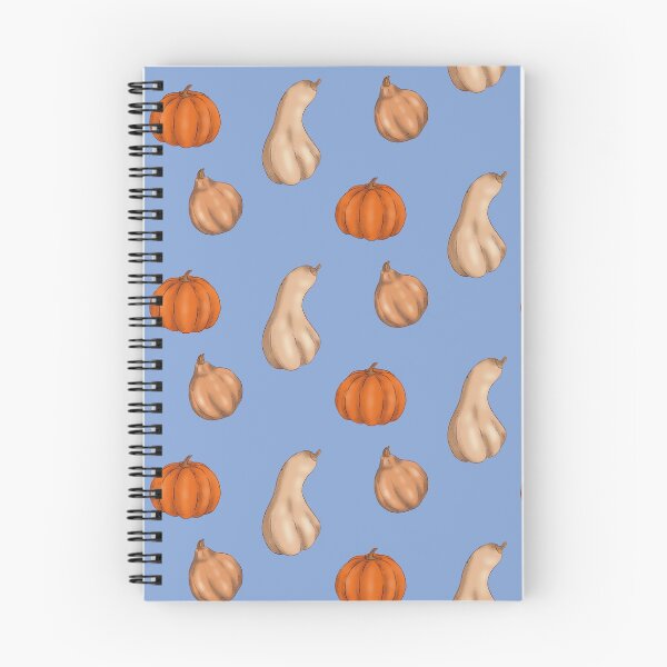 Aperçu de l'œuvre Copie de citrouilles bleu créée et vendue par Annelizard.