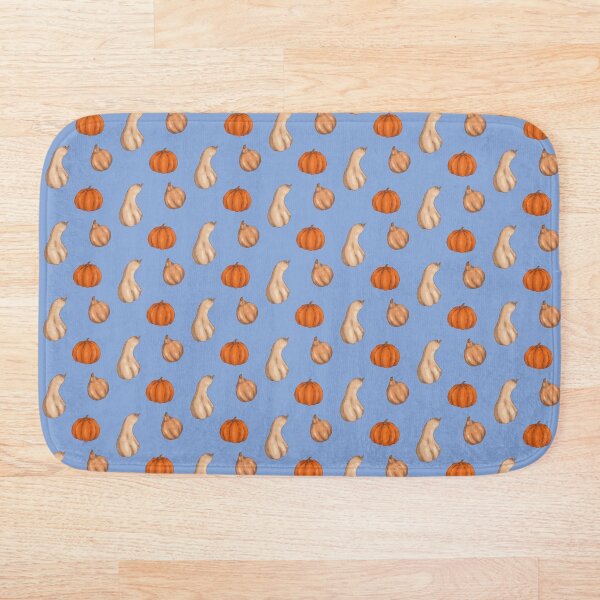 Aperçu de l'œuvre Copie de citrouilles bleu créée et vendue par Annelizard.