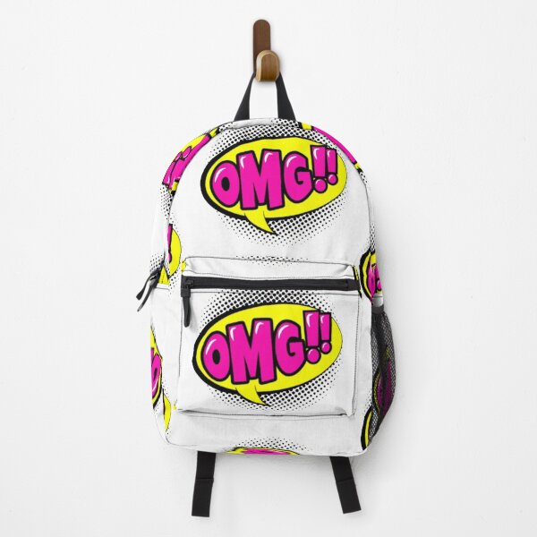 Item preview, 0h OMG !! Comics Bubble  designed and sold by LEMALLE.