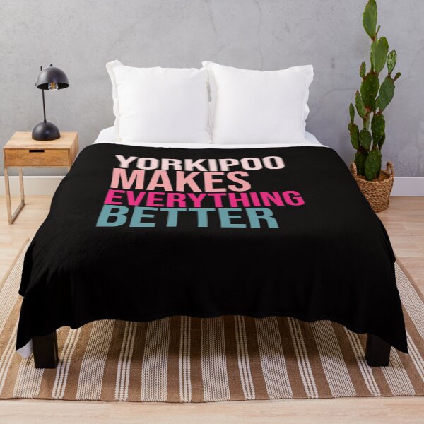 Item preview, YORKIPOO Dogs make everything better designed and sold by amrmab.