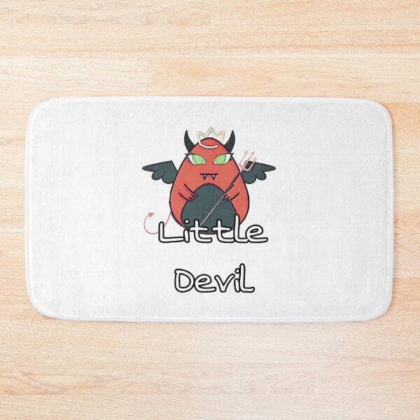 Item preview, Little Devil (design 1/2) designed and sold by titatees17.