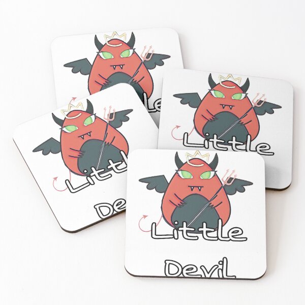 Item preview, Little Devil (design 1/2) designed and sold by titatees17.
