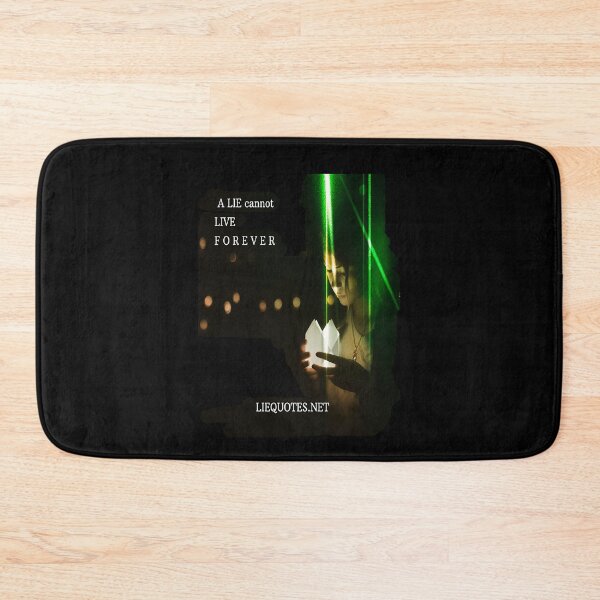 Item preview, A LIE CANNOT LIVE FOREVER designed and sold by OliDesigns.