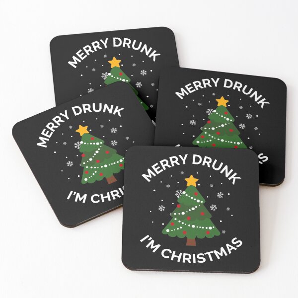 Item preview, Merry Drunk I'm Christmas II designed and sold by Lemon Pepper.