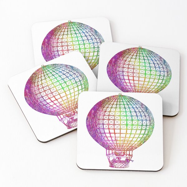 Item preview, Hot Air Baloon designed and sold by mrthink.