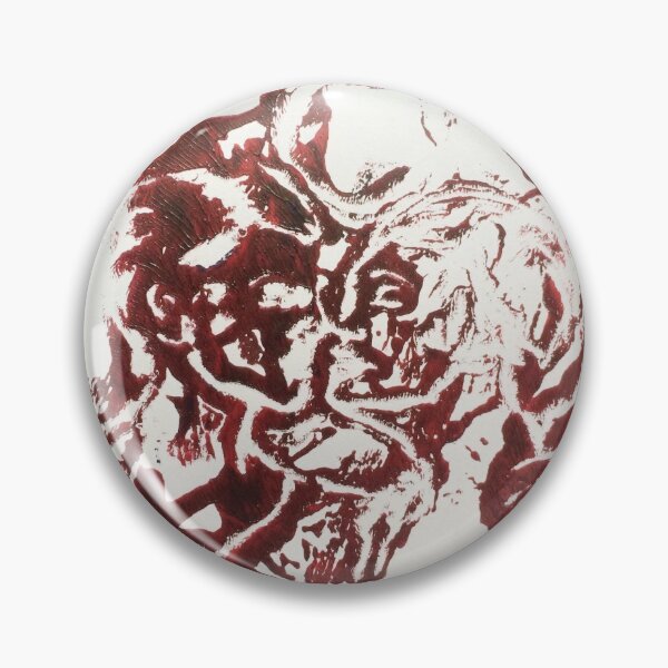 Item preview, Midnight Feast (wlw vampires) - monoprint designed and sold by XP's Art Page.