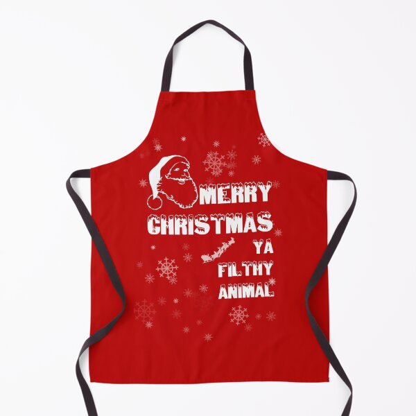 Item preview, Funny Merry Christmas Filthy Animal designed and sold by Rott515.