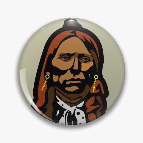 Item preview, Quanah Parker designed and sold by zuen.