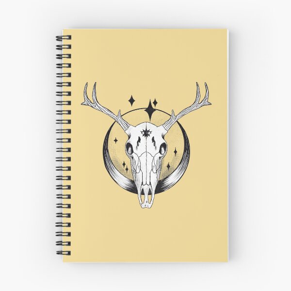 Item preview, Deer Skull designed and sold by Mato-Kalio.