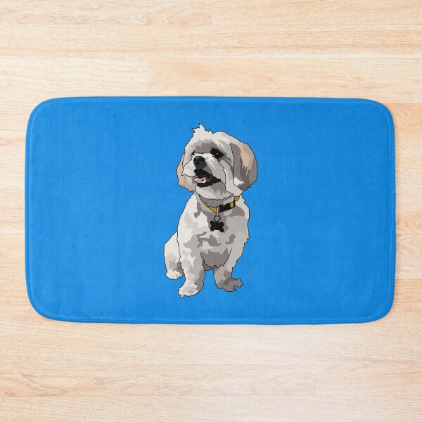 Item preview, Adorable Malshi designed and sold by Caden Darling Designs.