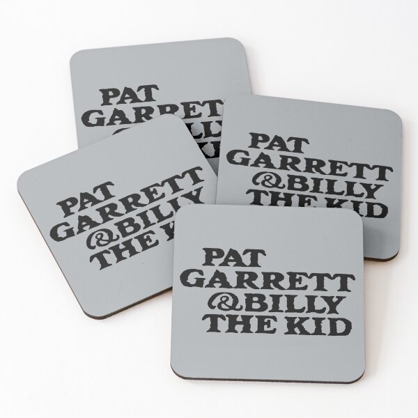 Item preview, Pat Garrett and Billy the Kid designed and sold by Linubidix.