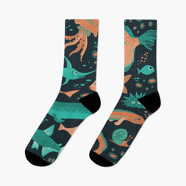 Item preview, Underwater Marine Life designed and sold by Vector Scout Lab.