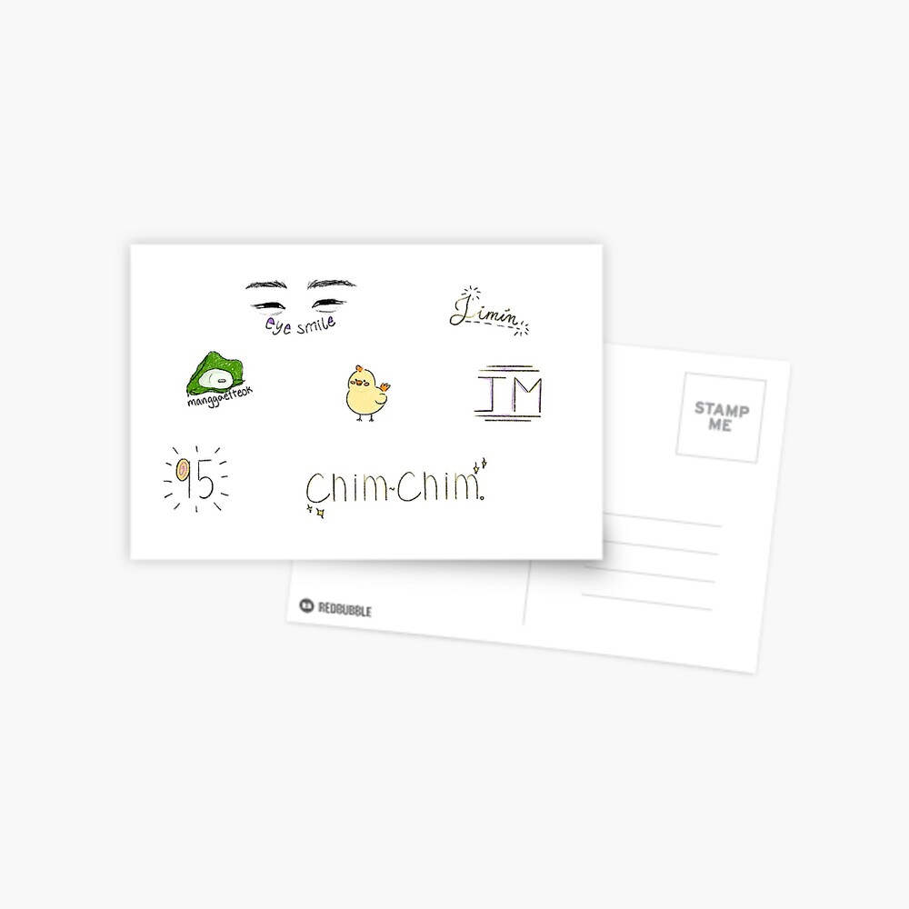Artikel-Vorschau von Postkarte, designt und verkauft von epiphanyseesaw.