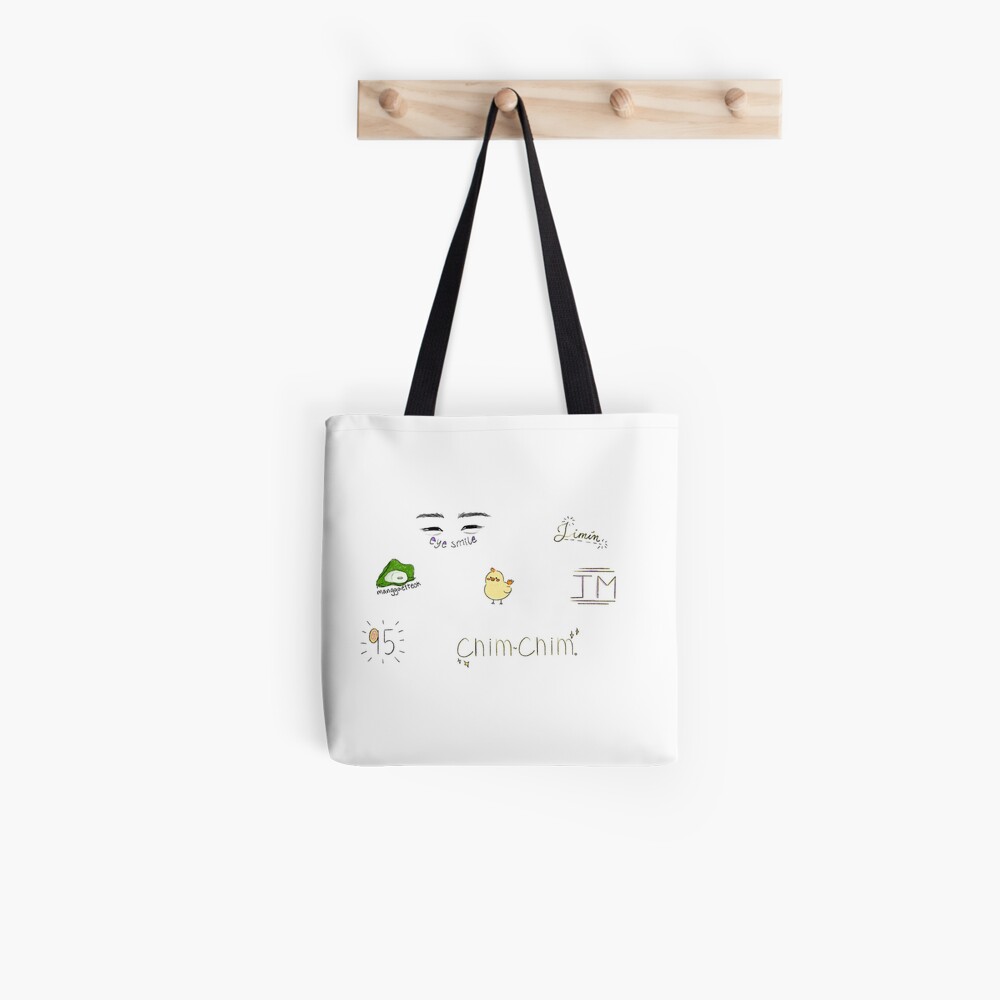 Artikel-Vorschau von Allover-Print Tote Bag, designt und verkauft von epiphanyseesaw.