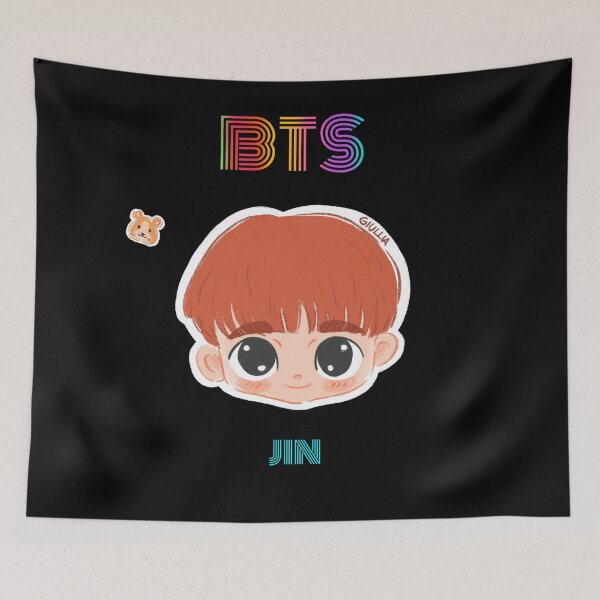 Item preview, Bangtan SJ Fanart designed and sold by liajung.
