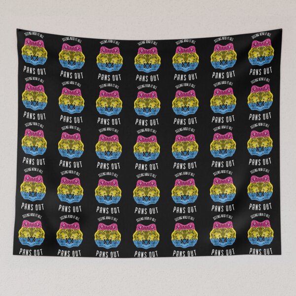 Item preview, Seeing how it all pans out (ISLPS) designed and sold by IllustrateLaw.