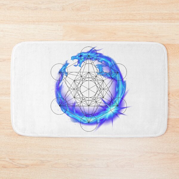 Item preview, Merkabah Light Dragon designed and sold by LiveYourWay.
