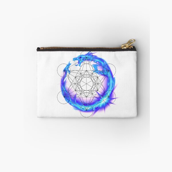 Item preview, Merkabah Light Dragon designed and sold by LiveYourWay.