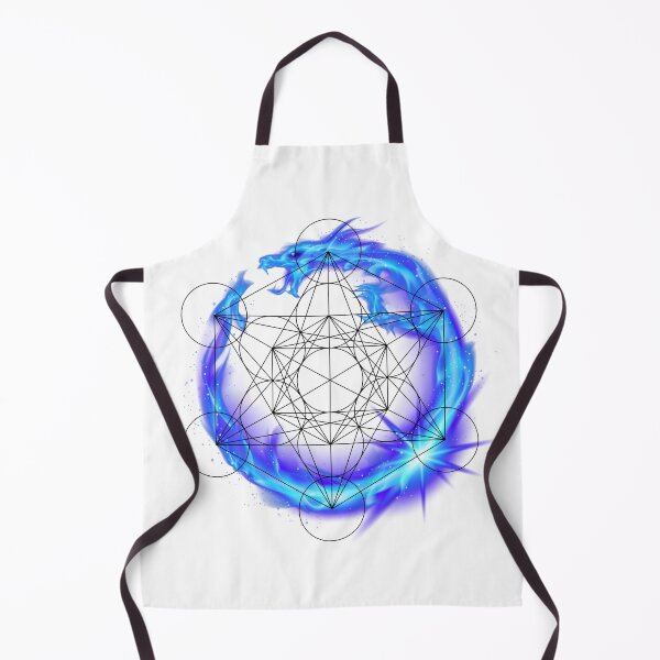 Item preview, Merkabah Light Dragon designed and sold by LiveYourWay.