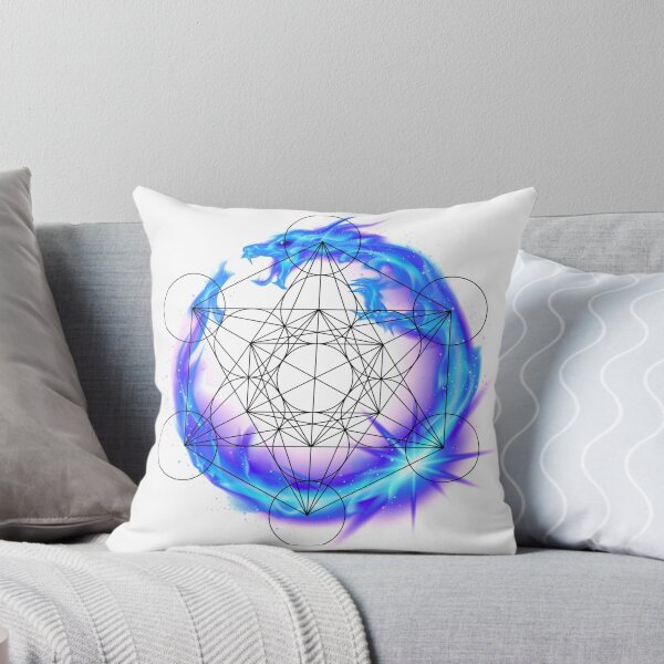 Item preview, Merkabah Light Dragon designed and sold by LiveYourWay.