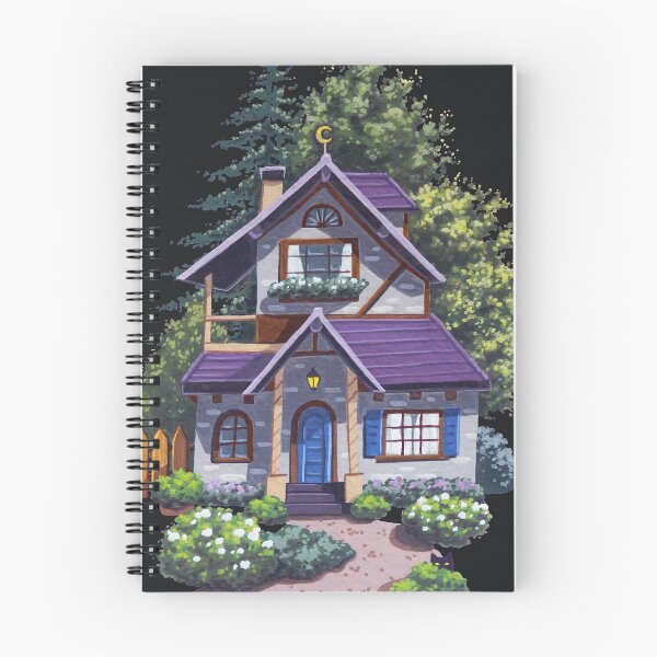 Item preview, Witch's House designed and sold by MSandzewicz.