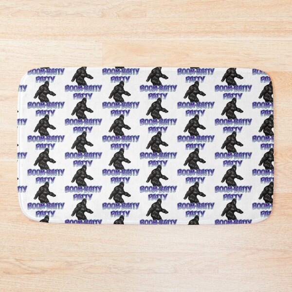 Item preview, Patty Boom-Batty Sasquatch designed and sold by ZoeandMike.