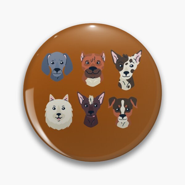 Item preview, Dog Funny Face Cartoon designed and sold by teledesign.