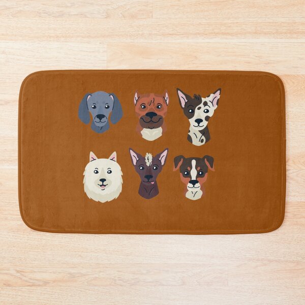 Item preview, Dog Funny Face Cartoon designed and sold by teledesign.