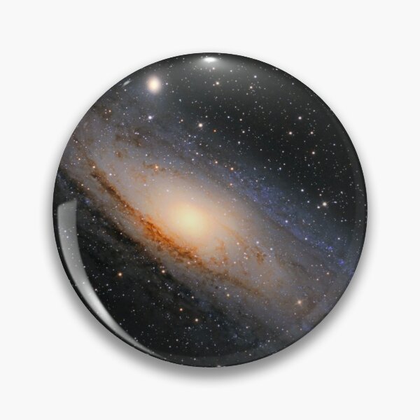 Item preview, The Andromeda Galaxy in constellation Andromeda designed and sold by Lukasz Szczepanski.