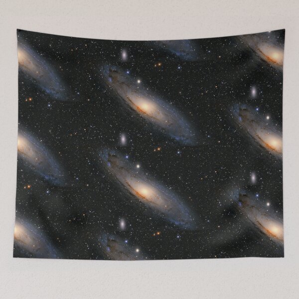 Item preview, The Andromeda Galaxy in constellation Andromeda designed and sold by Lukasz Szczepanski.