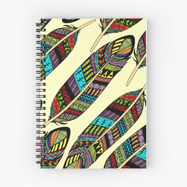 Item preview, Tribal Boho Indian Feathers designed and sold by Vector Scout Lab.