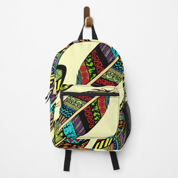 Item preview, Tribal Boho Indian Feathers designed and sold by Vector Scout Lab.