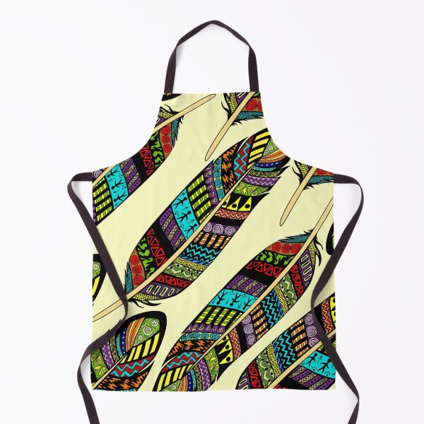 Item preview, Tribal Boho Indian Feathers designed and sold by Vector Scout Lab.