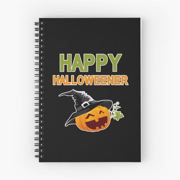 Item preview, Happy Halloweener Funny Halloween designed and sold by letsgoh.