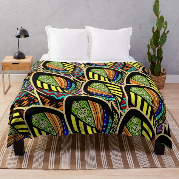 Item preview, Tribal Boho Indian Feathers designed and sold by Vector Scout Lab.