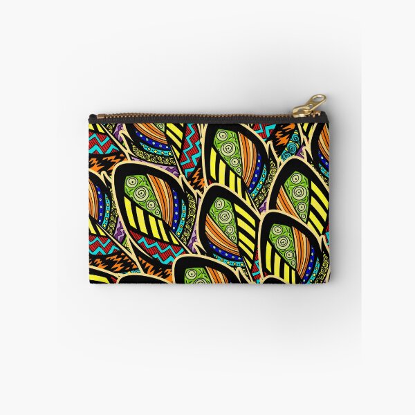 Item preview, Tribal Boho Indian Feathers designed and sold by Vector Scout Lab.