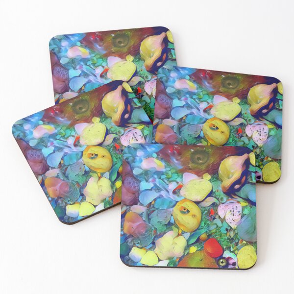 Item preview, Colorful Chaos designed and sold by Dead-Moroz.